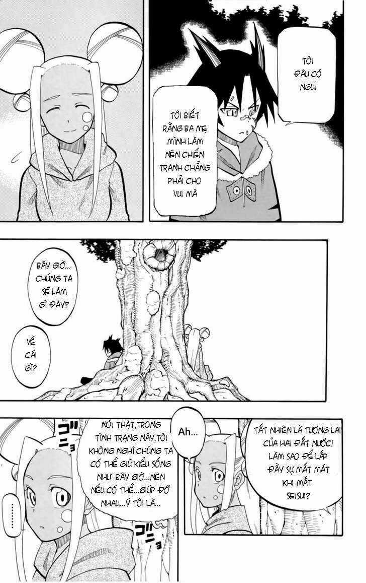 Tripeace - Chapter 12 - Trang 62