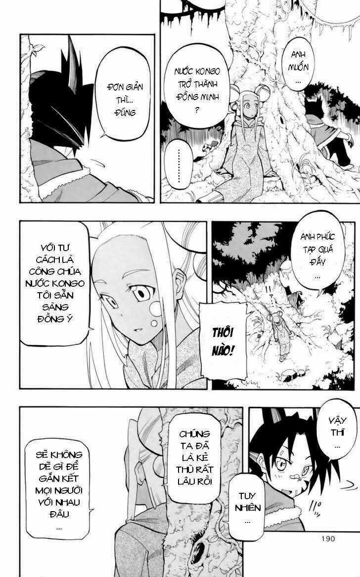 Tripeace - Chapter 12 - Trang 63