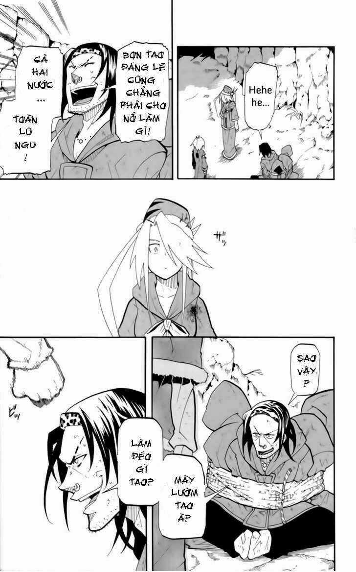 Tripeace - Chapter 12 - Trang 9