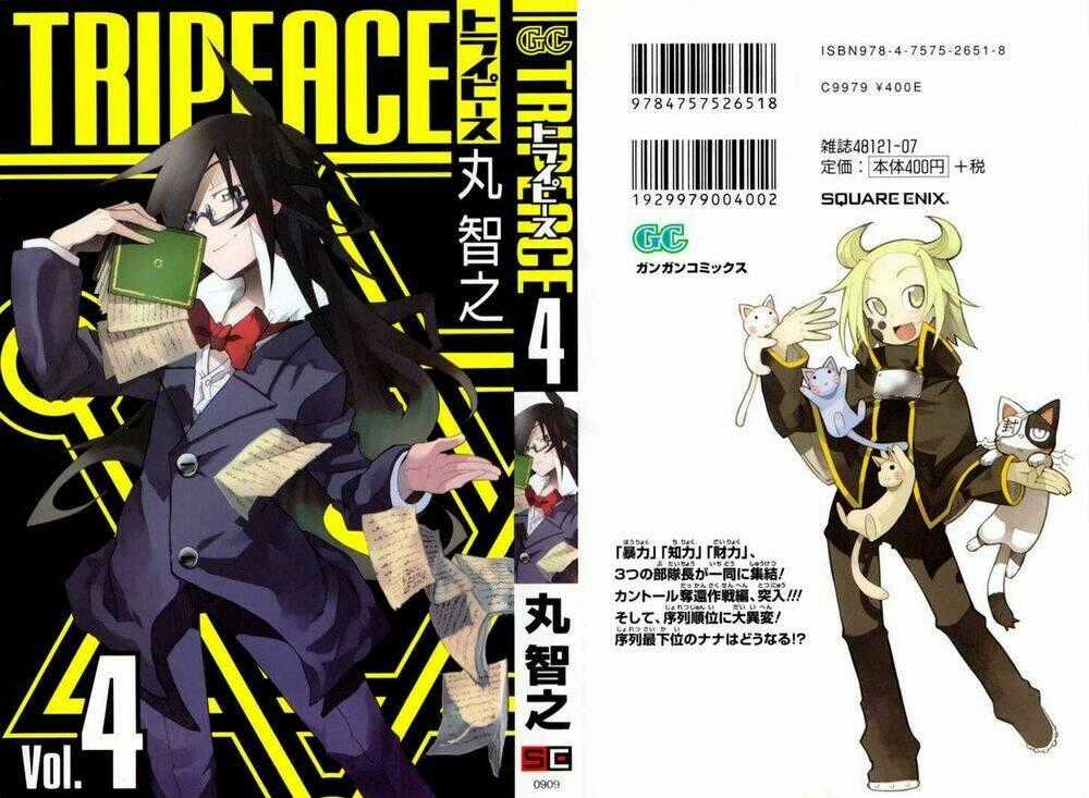 Tripeace - Chapter 13 - Trang 2