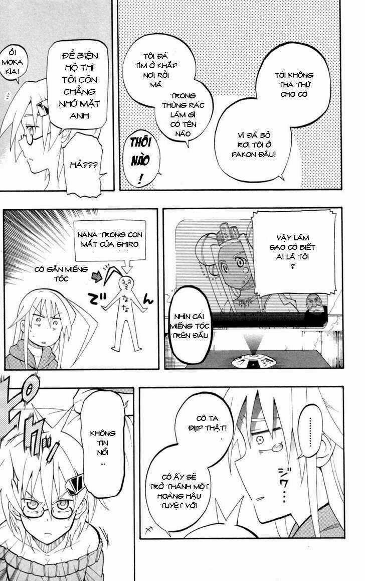 Tripeace - Chapter 13 - Trang 11