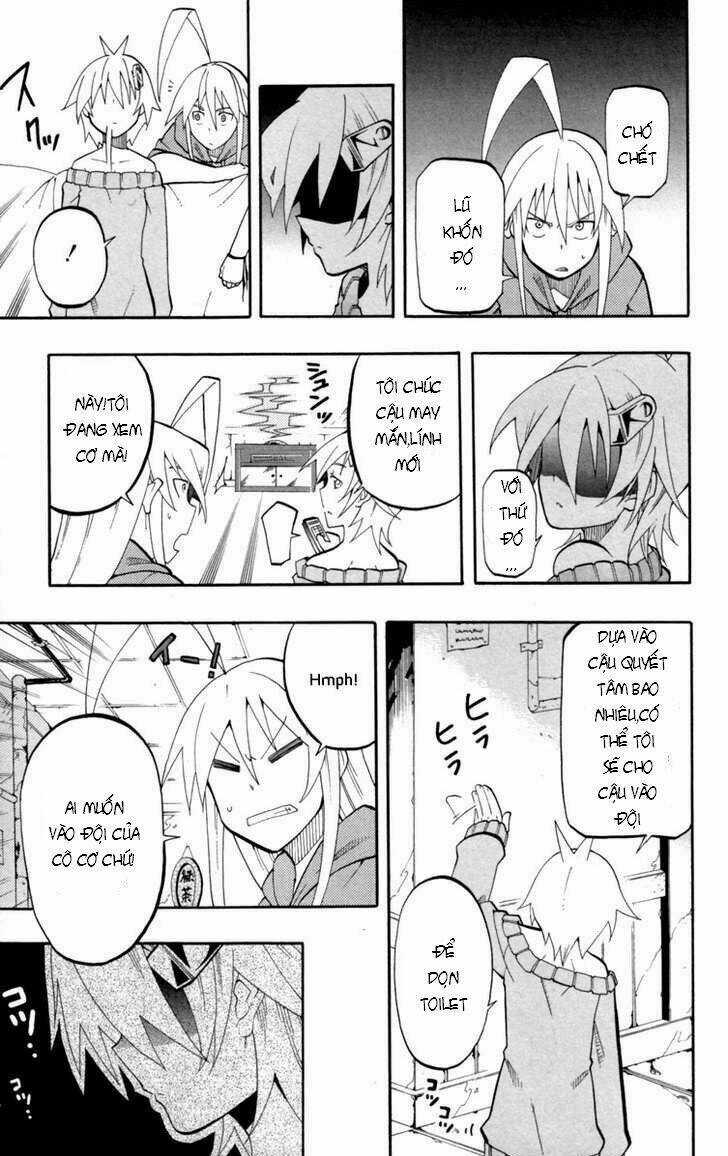 Tripeace - Chapter 13 - Trang 13