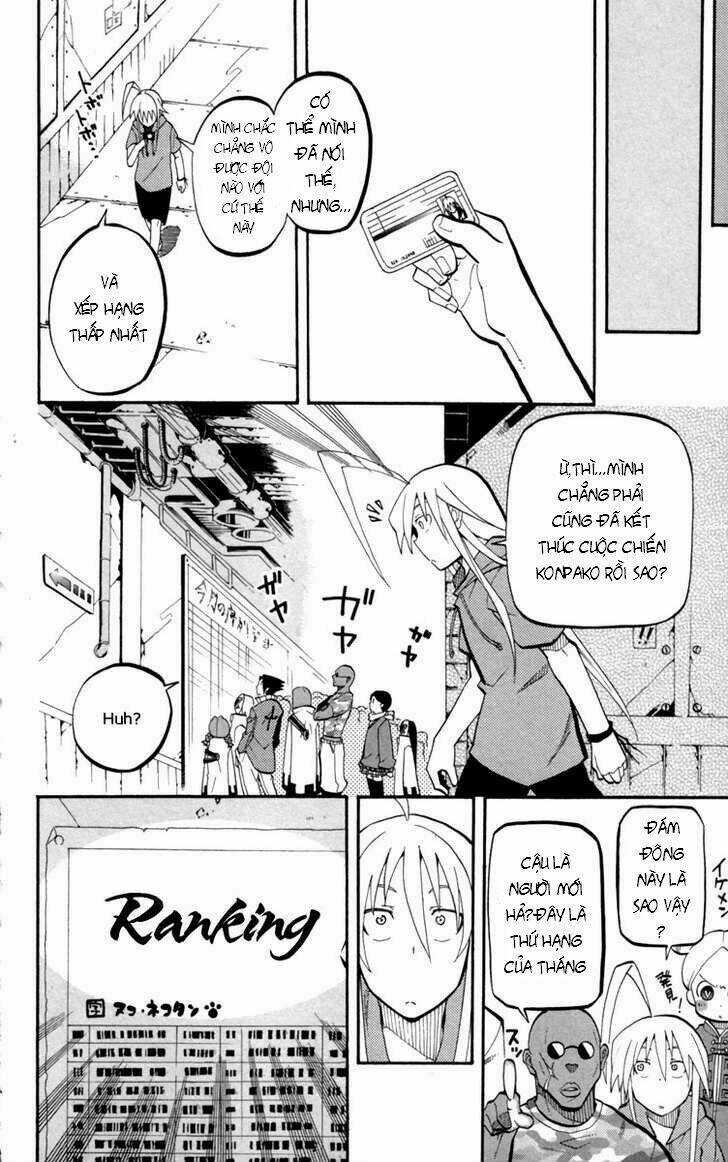 Tripeace - Chapter 13 - Trang 14