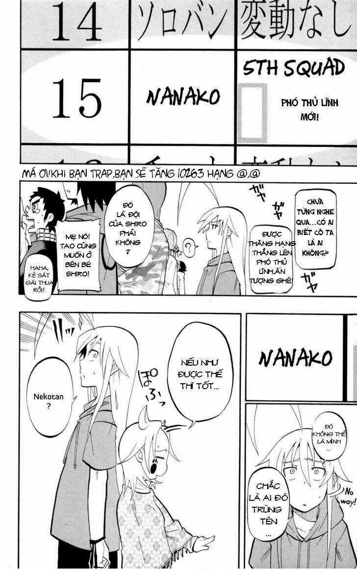 Tripeace - Chapter 13 - Trang 16