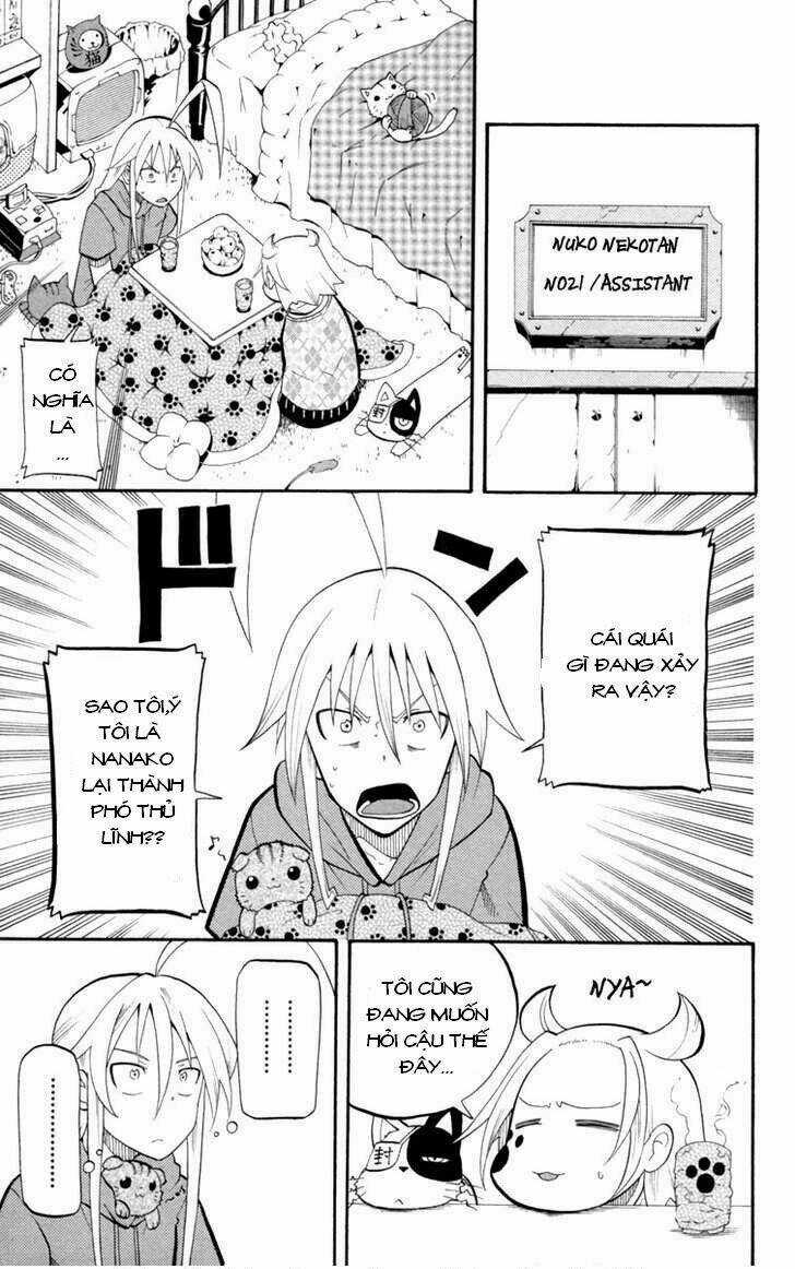 Tripeace - Chapter 13 - Trang 17