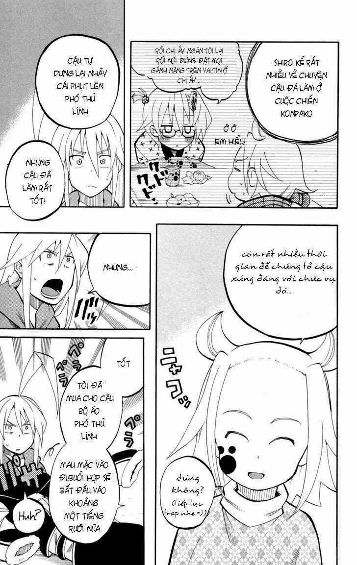 Tripeace - Chapter 13 - Trang 19