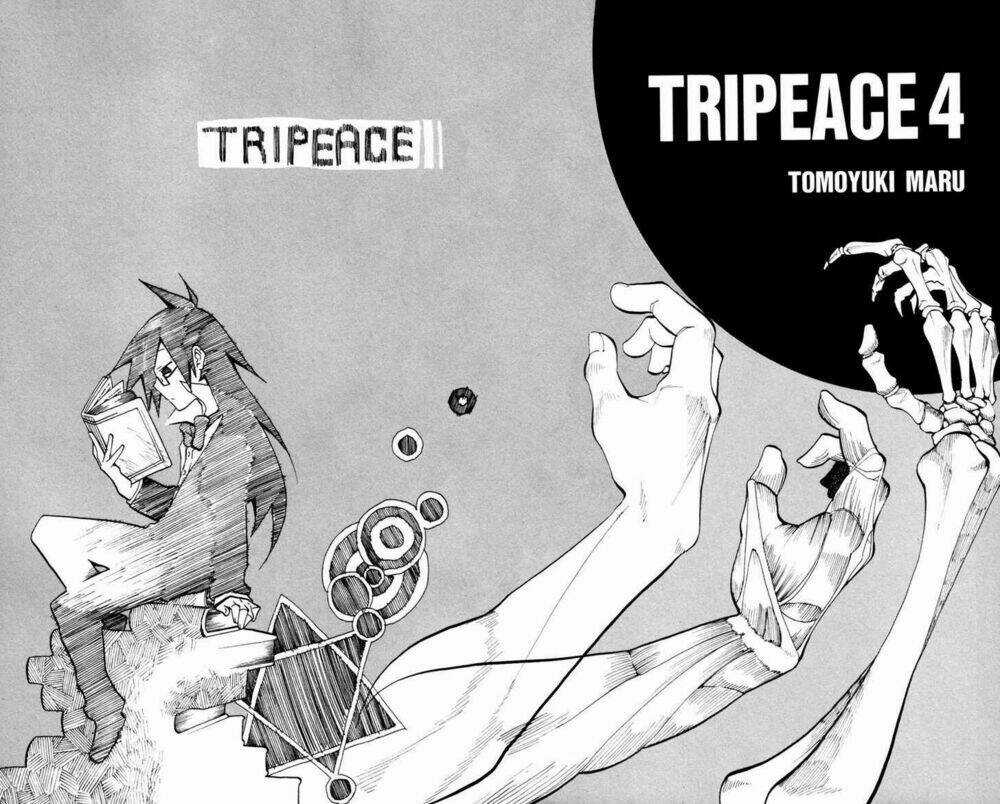 Tripeace - Chapter 13 - Trang 3