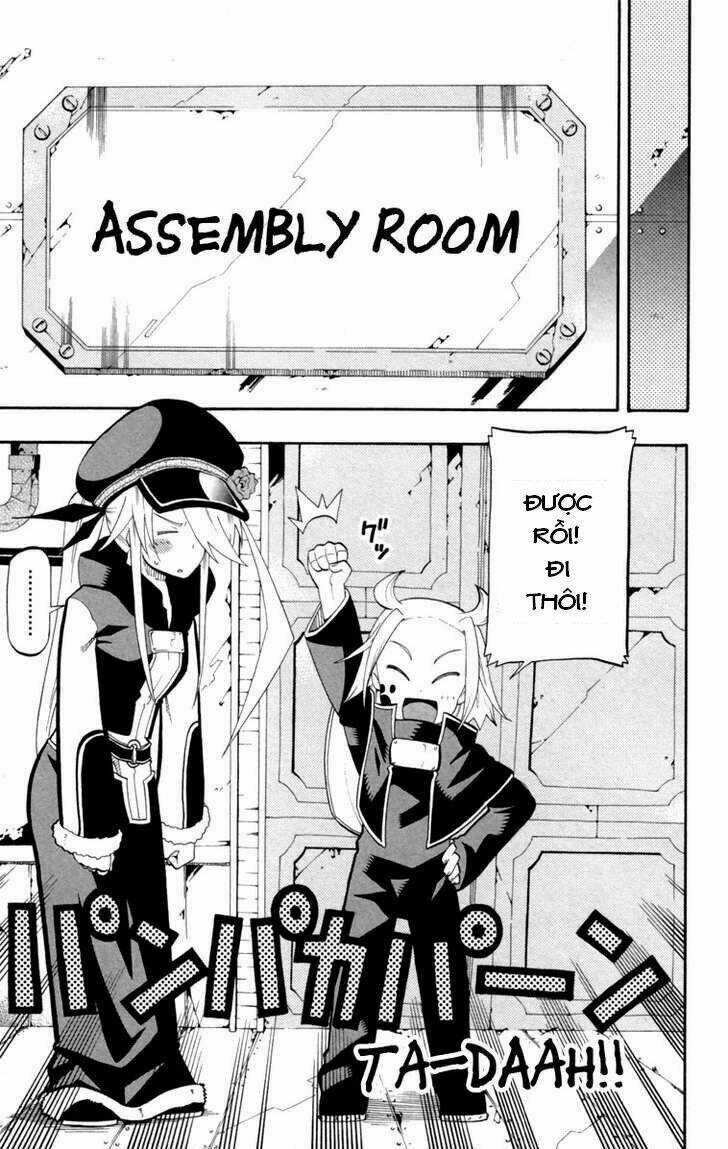 Tripeace - Chapter 13 - Trang 21