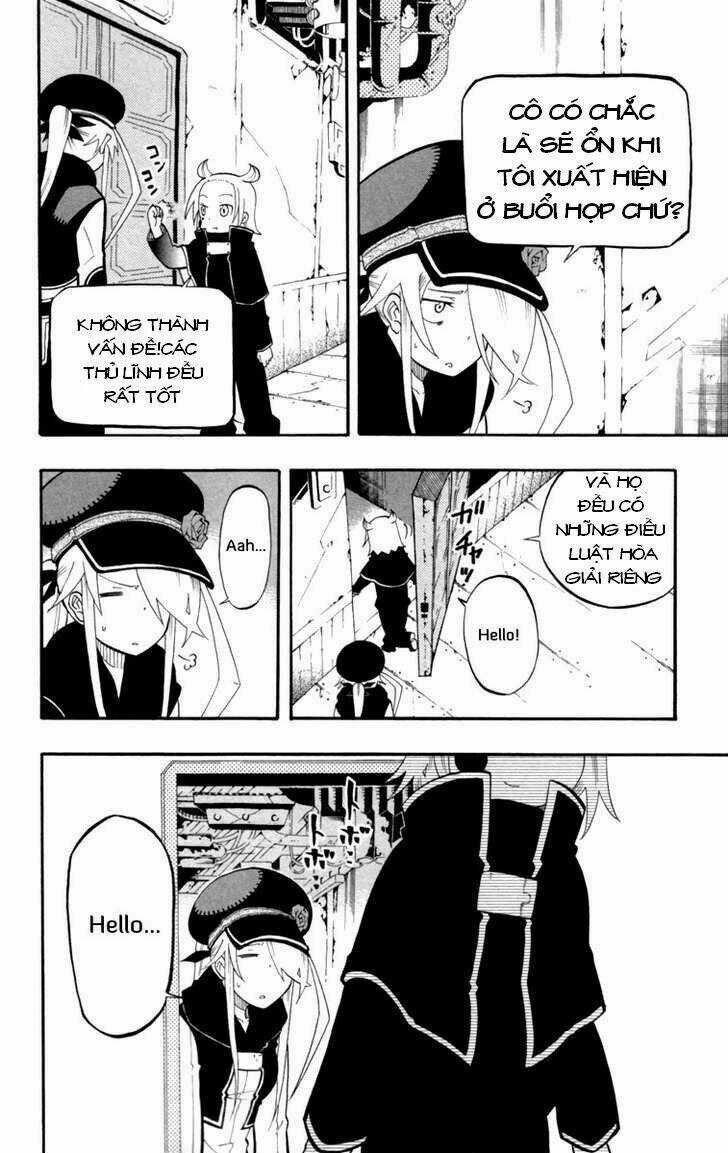 Tripeace - Chapter 13 - Trang 22