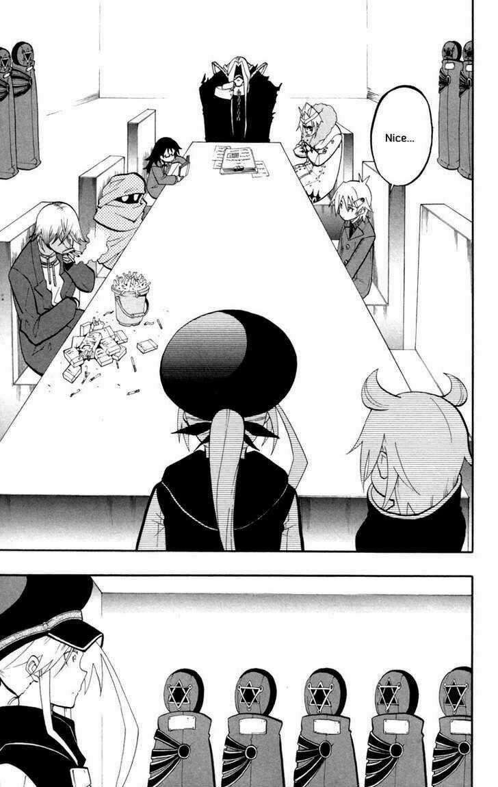 Tripeace - Chapter 13 - Trang 23