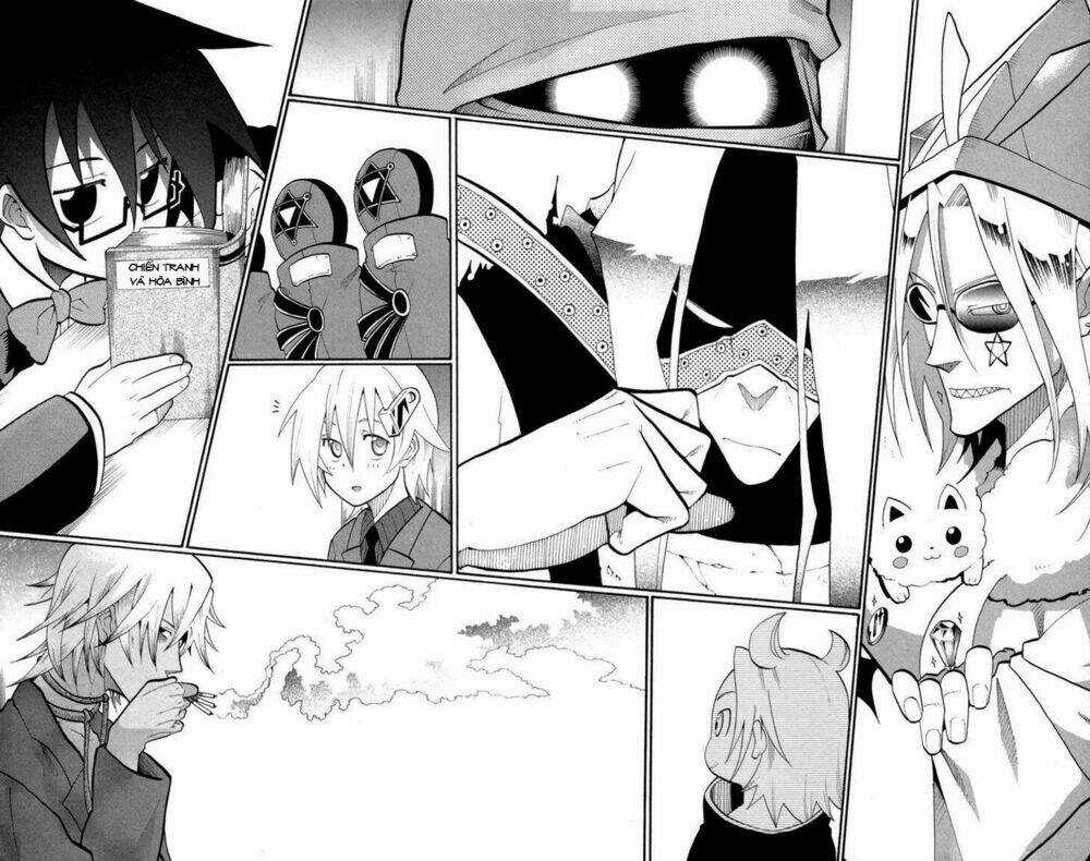 Tripeace - Chapter 13 - Trang 24