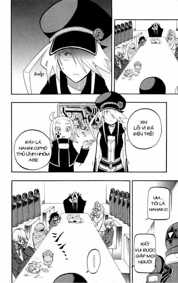 Tripeace - Chapter 13 - Trang 25