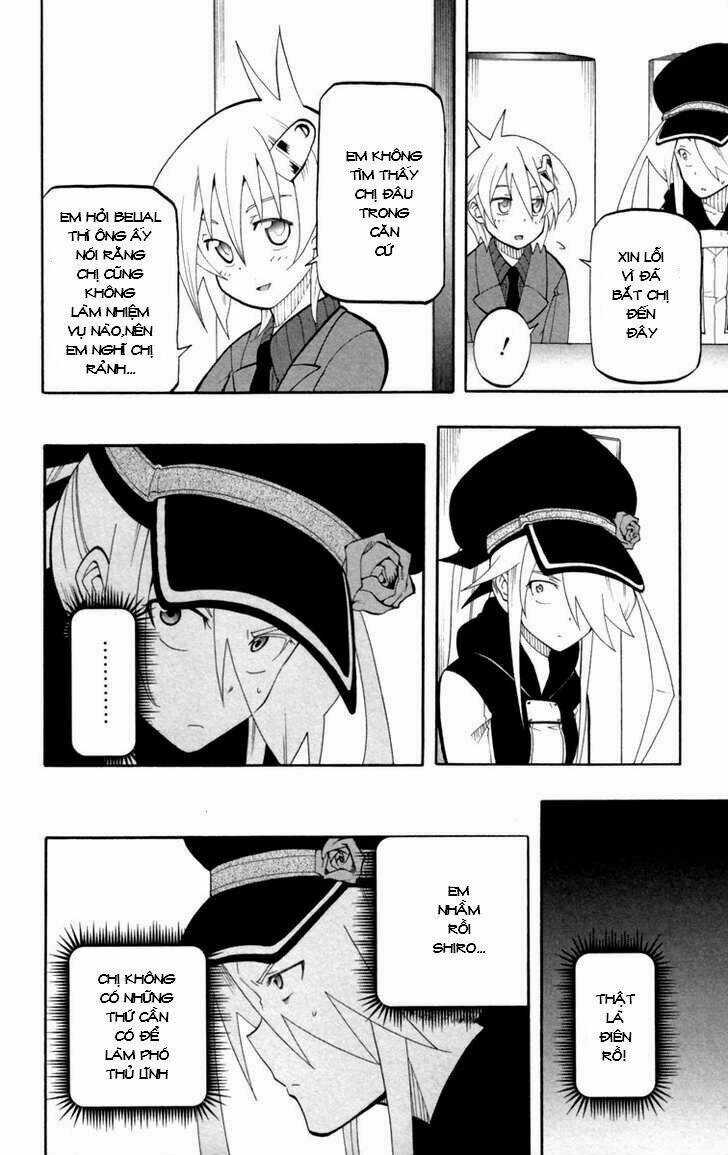 Tripeace - Chapter 13 - Trang 27