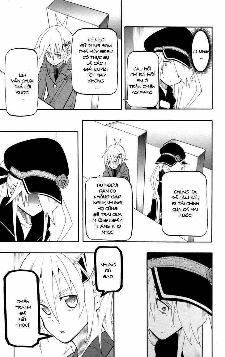 Tripeace - Chapter 13 - Trang 28