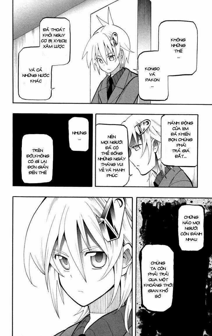 Tripeace - Chapter 13 - Trang 29