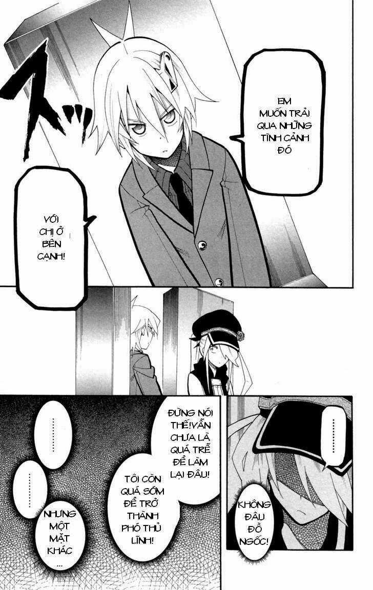 Tripeace - Chapter 13 - Trang 30