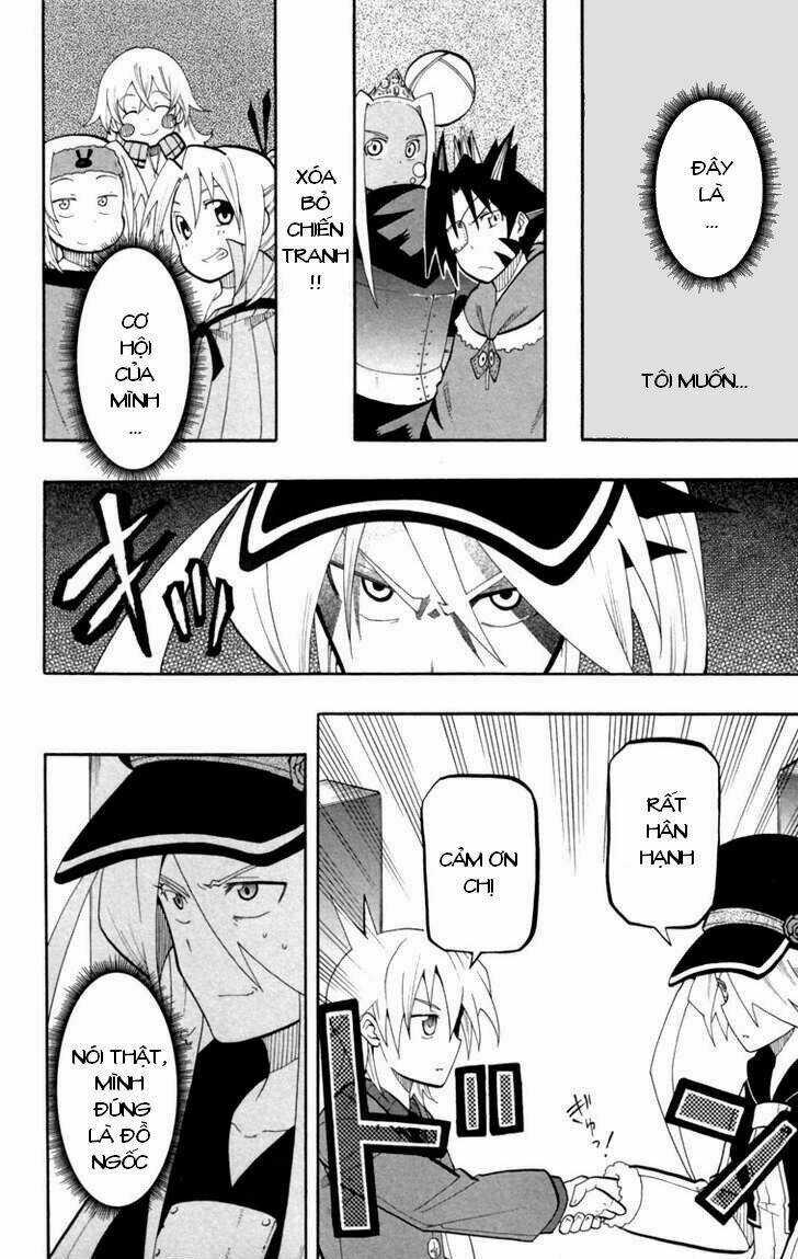 Tripeace - Chapter 13 - Trang 31