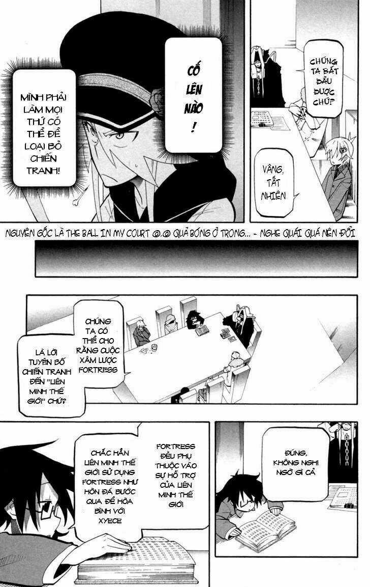 Tripeace - Chapter 13 - Trang 32