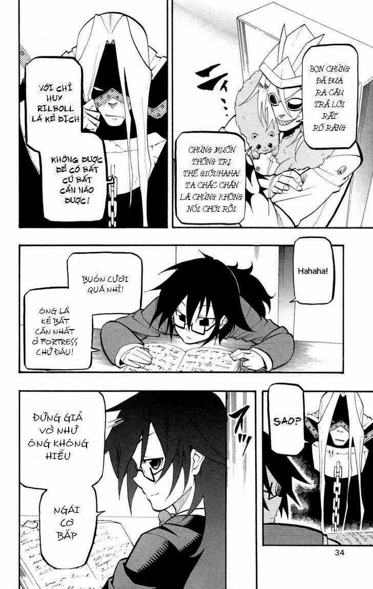 Tripeace - Chapter 13 - Trang 33