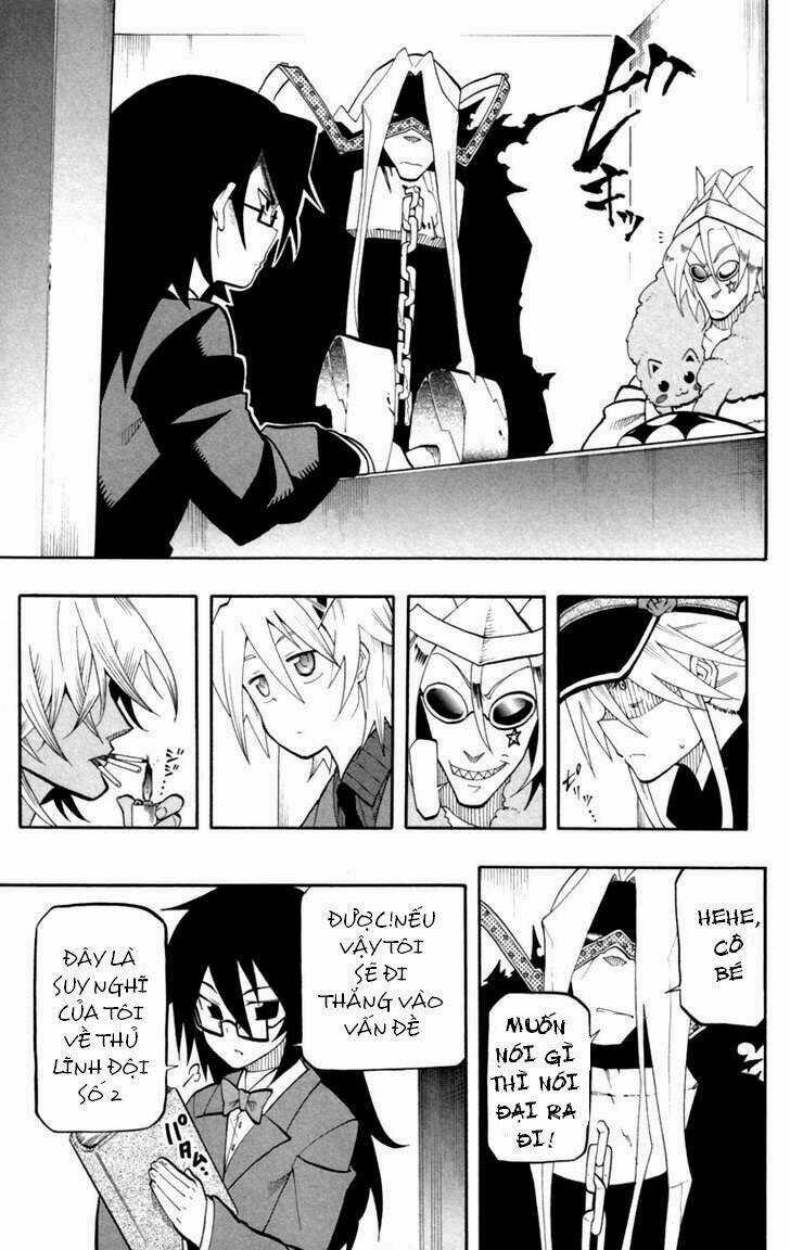 Tripeace - Chapter 13 - Trang 34