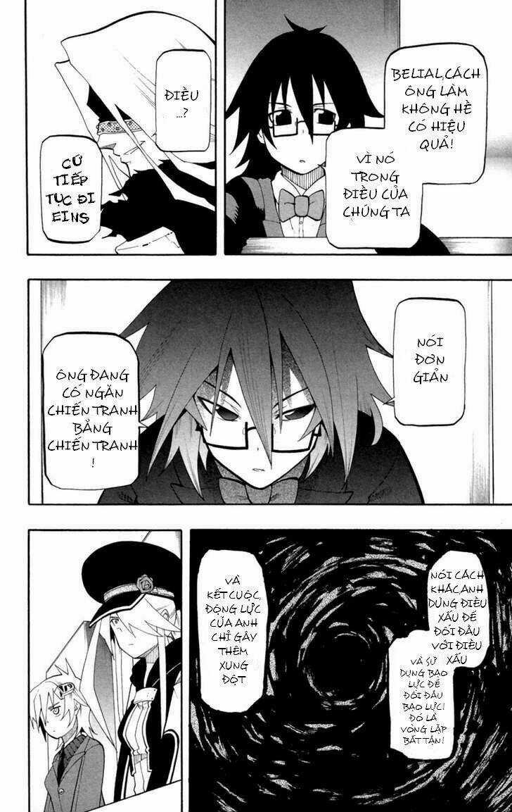 Tripeace - Chapter 13 - Trang 35