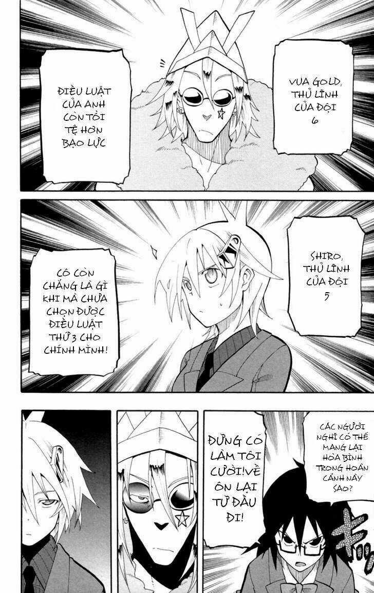 Tripeace - Chapter 13 - Trang 39