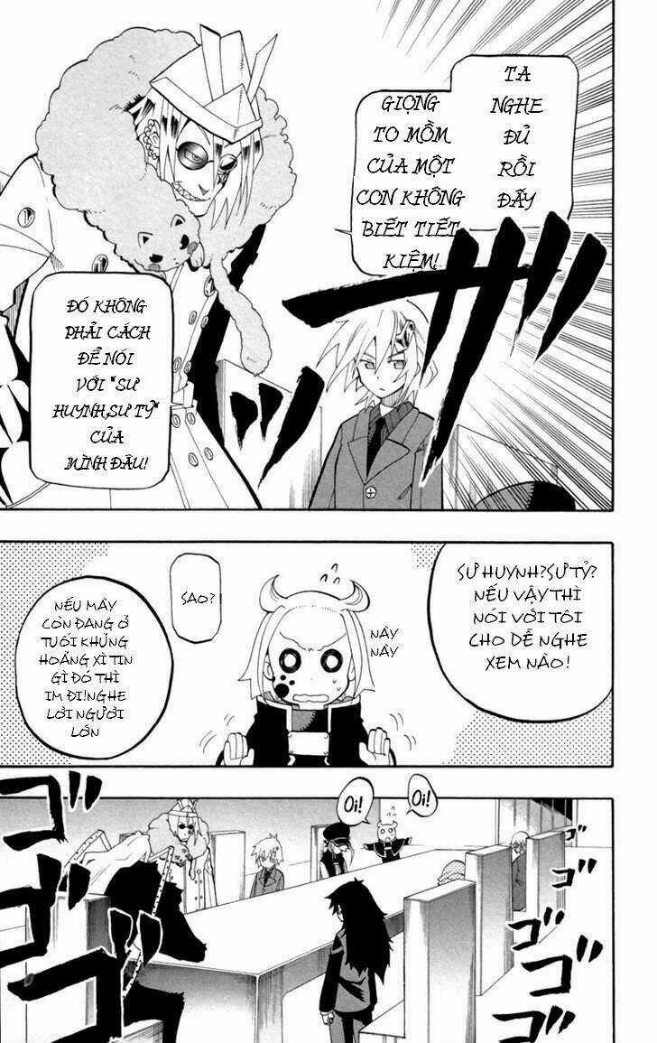 Tripeace - Chapter 13 - Trang 40