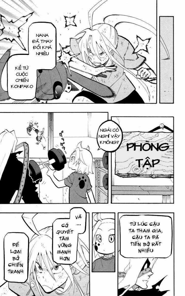 Tripeace - Chapter 13 - Trang 5