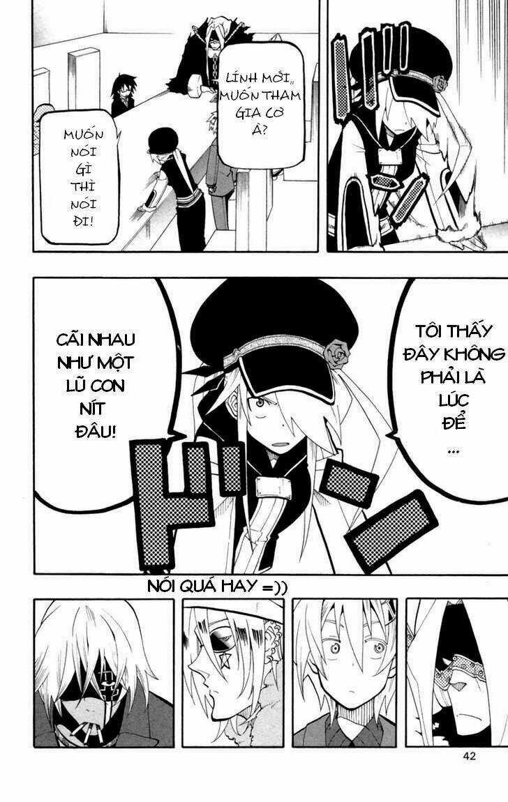 Tripeace - Chapter 13 - Trang 41