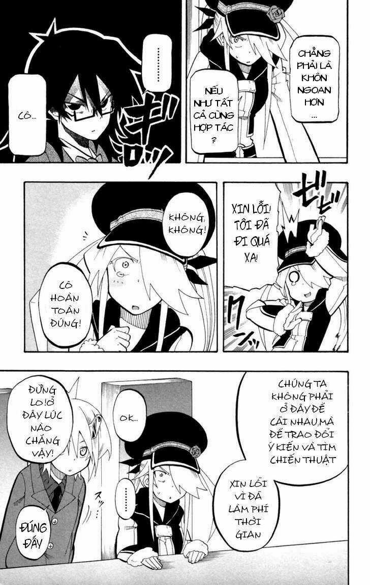 Tripeace - Chapter 13 - Trang 42