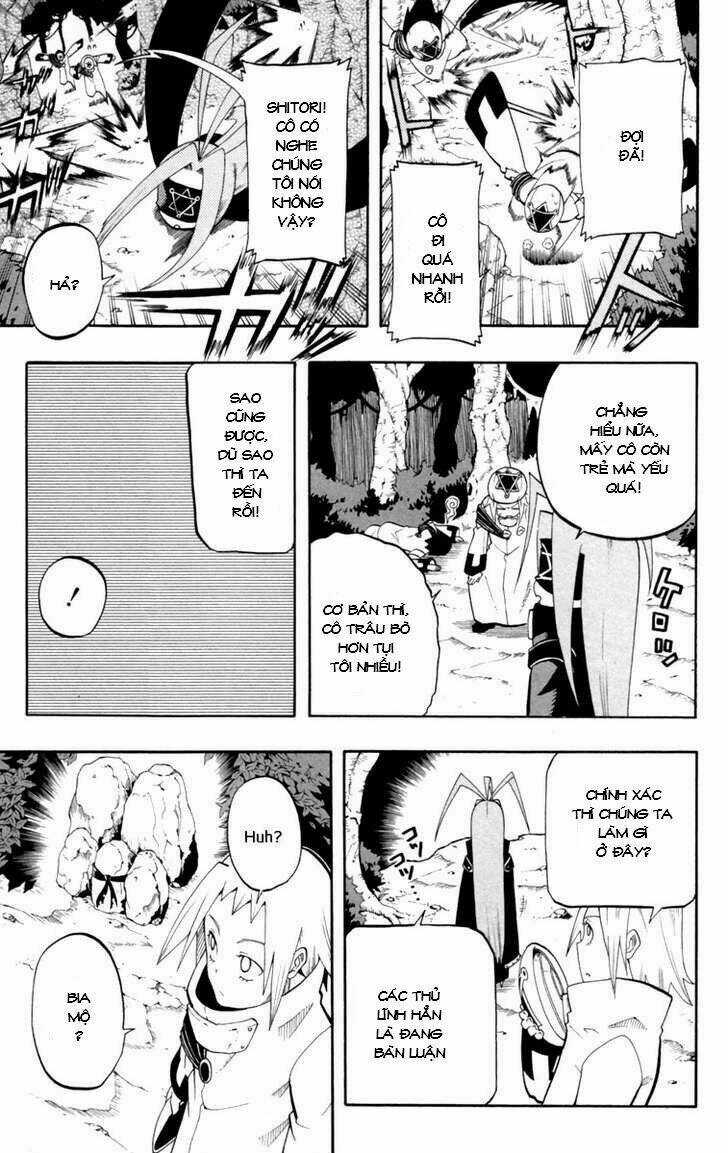 Tripeace - Chapter 13 - Trang 44