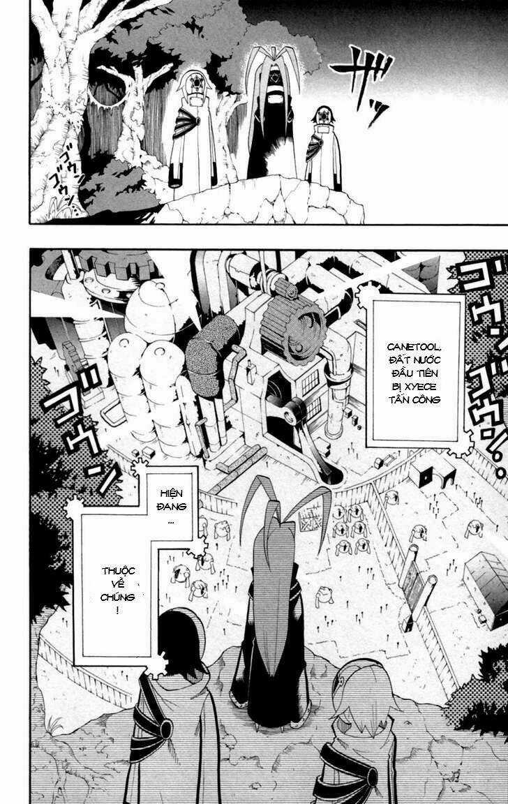 Tripeace - Chapter 13 - Trang 45