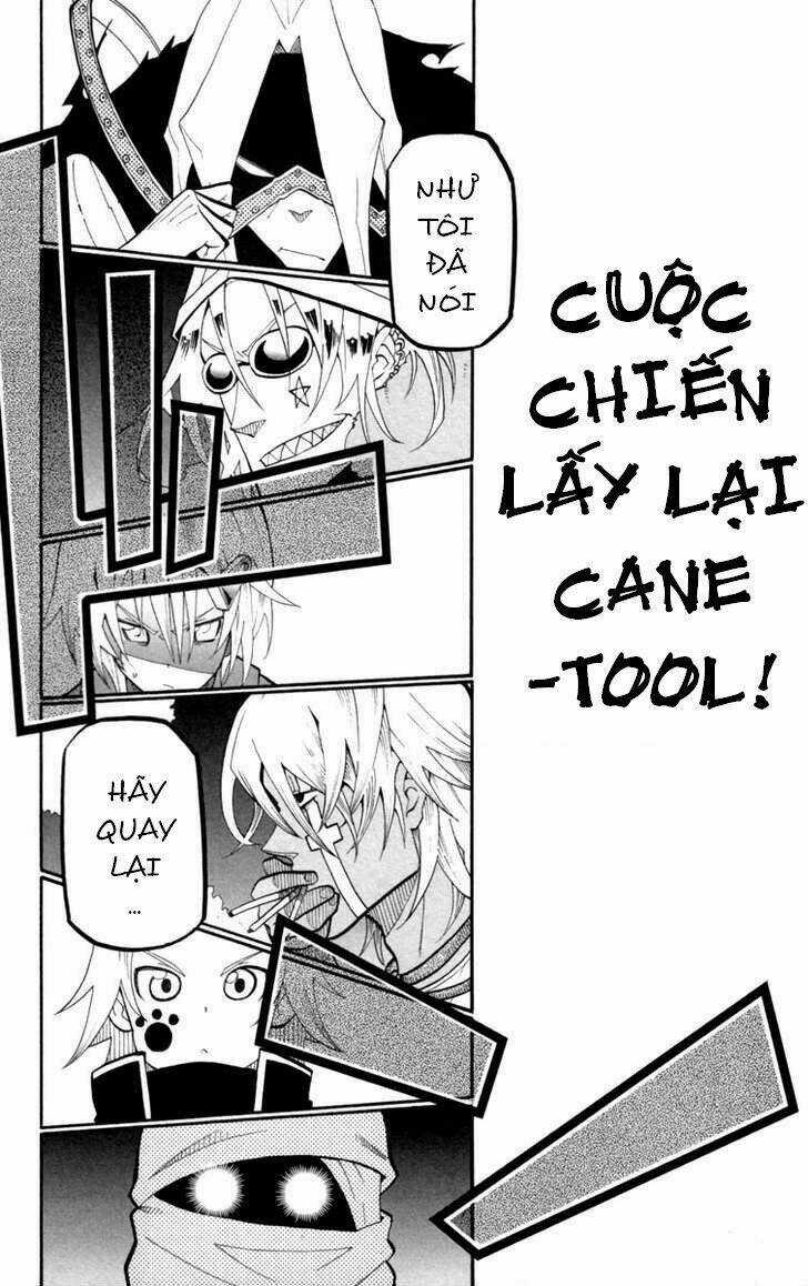 Tripeace - Chapter 13 - Trang 47