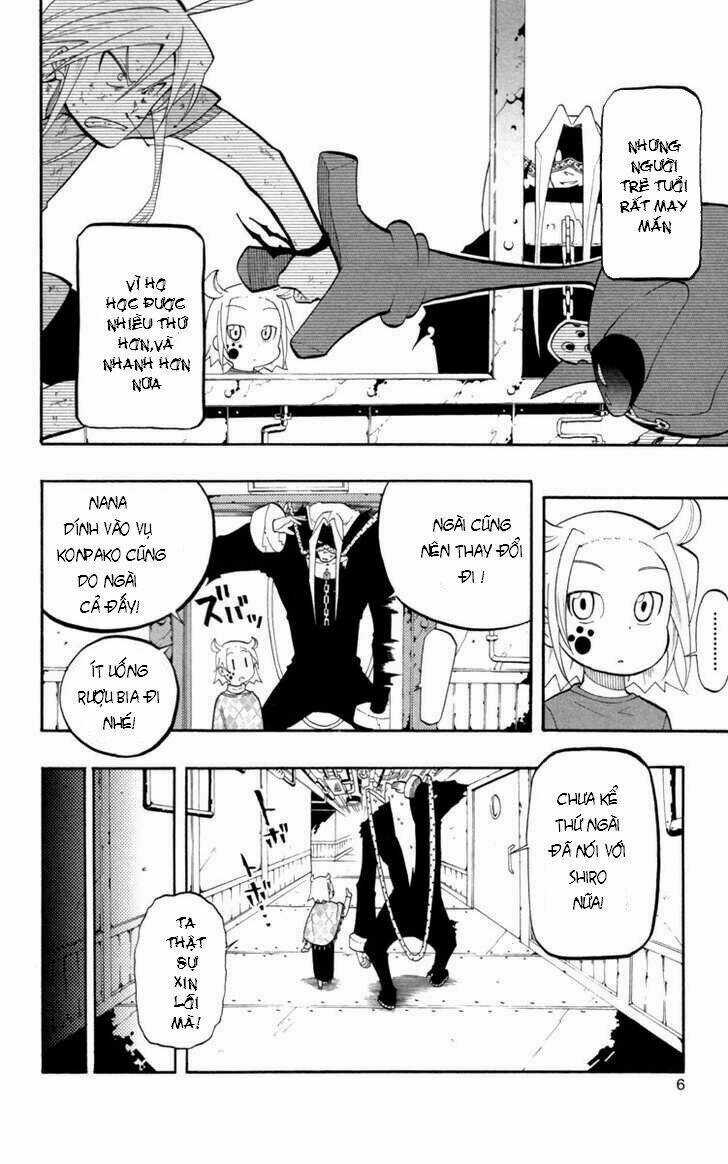 Tripeace - Chapter 13 - Trang 6