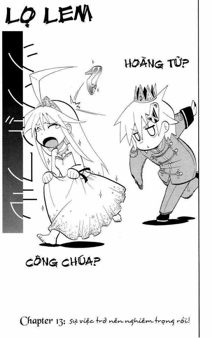 Tripeace - Chapter 13 - Trang 7