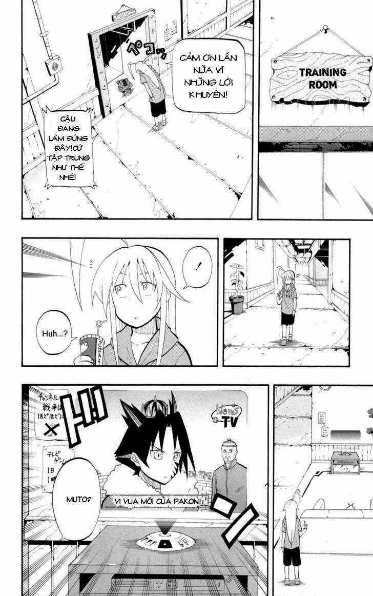 Tripeace - Chapter 13 - Trang 8