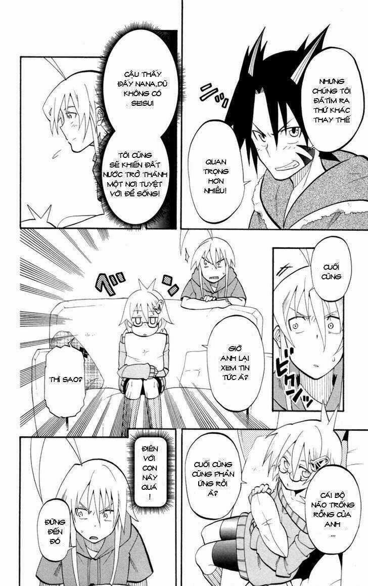 Tripeace - Chapter 13 - Trang 10