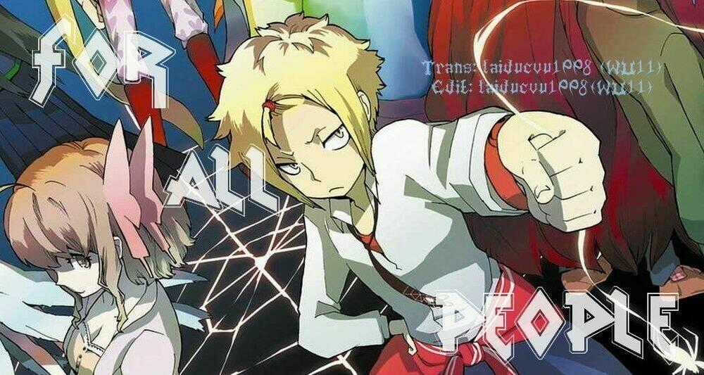 Tripeace - Chapter 14 - Trang 1