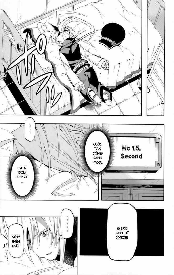 Tripeace - Chapter 14 - Trang 14