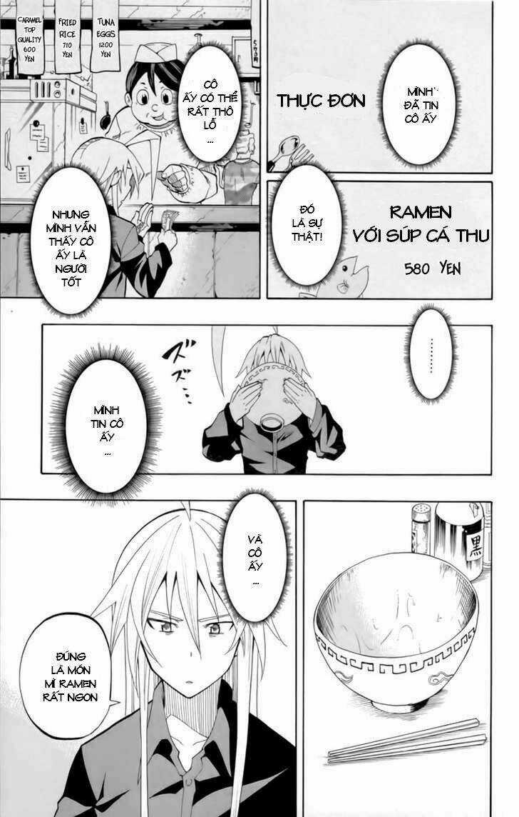 Tripeace - Chapter 14 - Trang 16