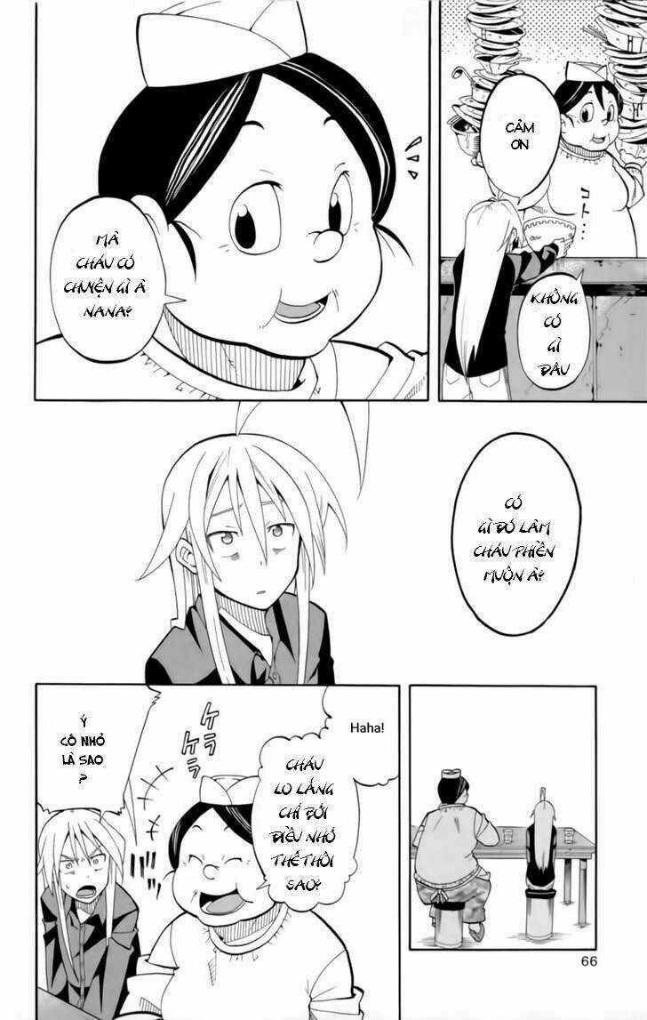 Tripeace - Chapter 14 - Trang 17