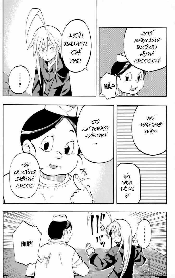 Tripeace - Chapter 14 - Trang 18