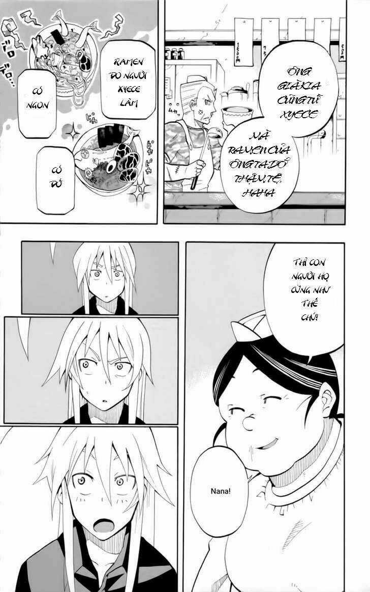 Tripeace - Chapter 14 - Trang 19