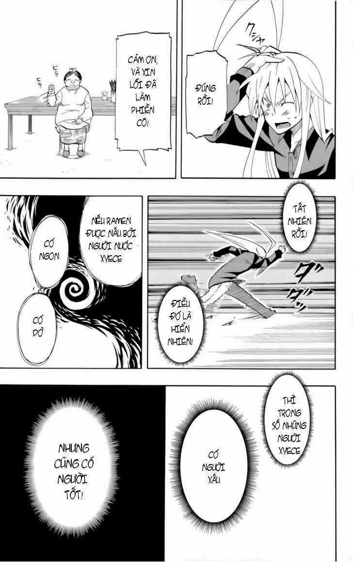 Tripeace - Chapter 14 - Trang 20