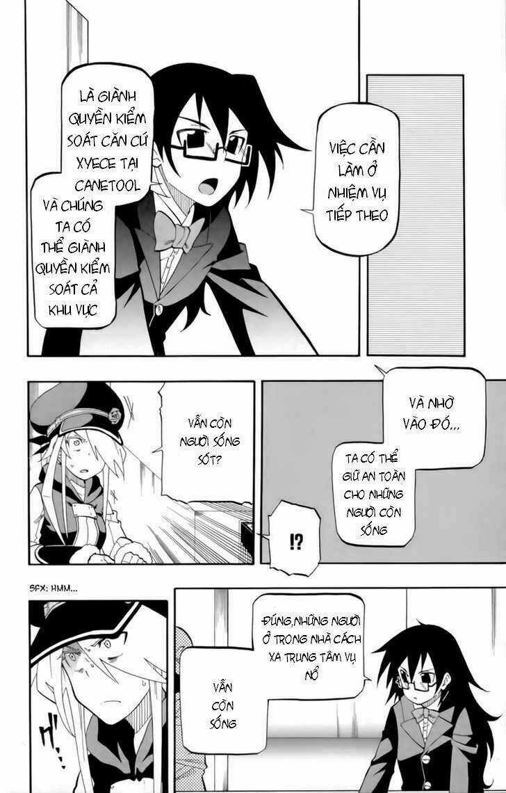 Tripeace - Chapter 14 - Trang 3