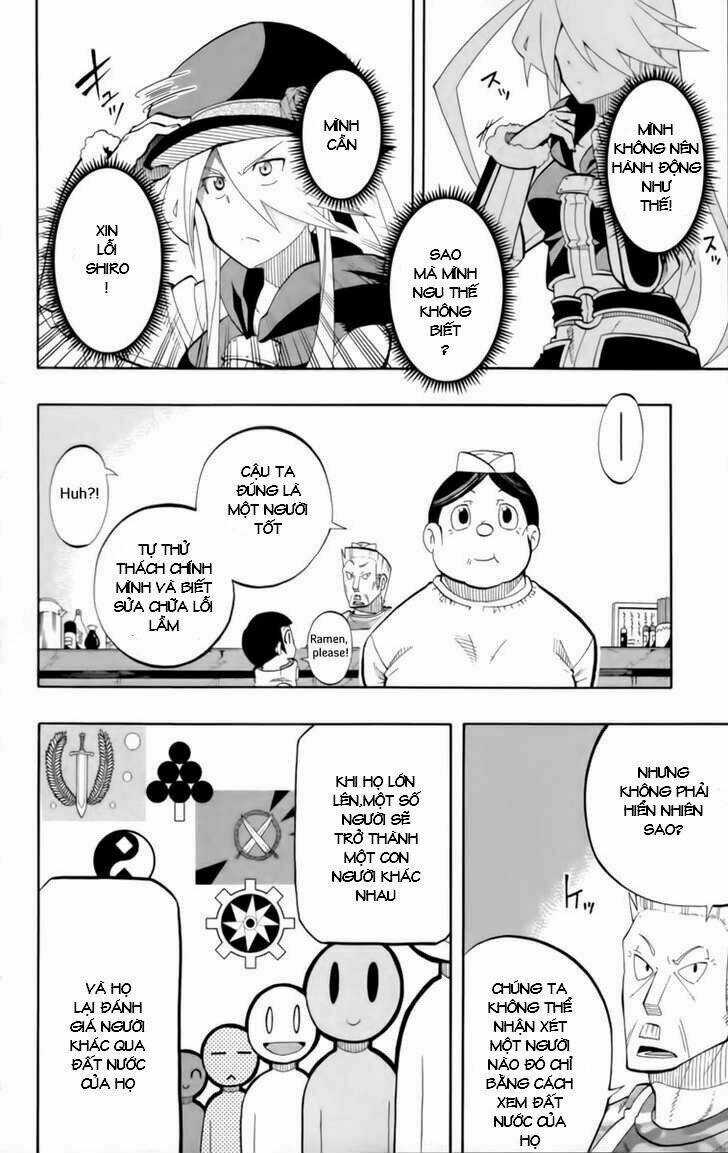 Tripeace - Chapter 14 - Trang 21