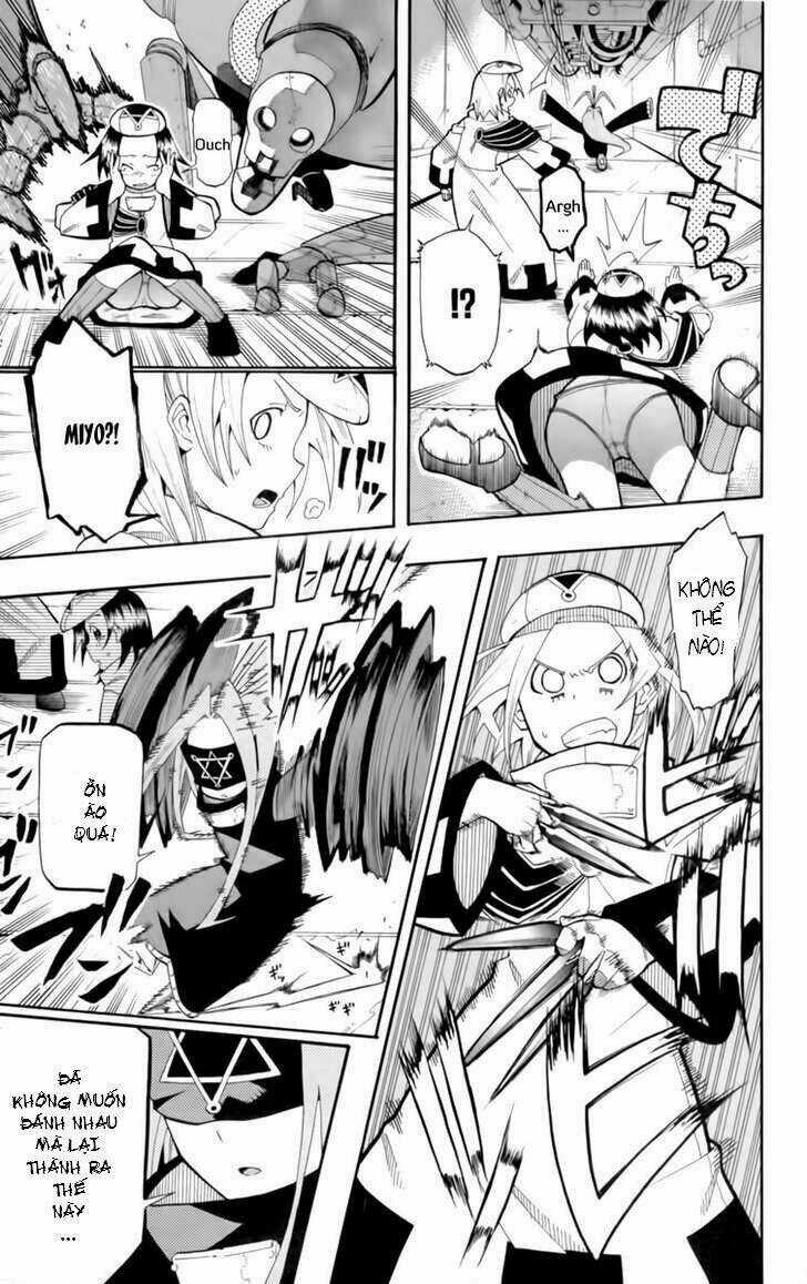 Tripeace - Chapter 14 - Trang 24