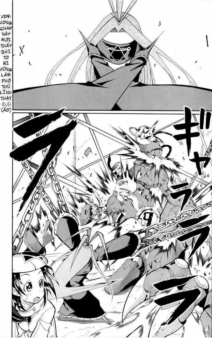 Tripeace - Chapter 14 - Trang 25