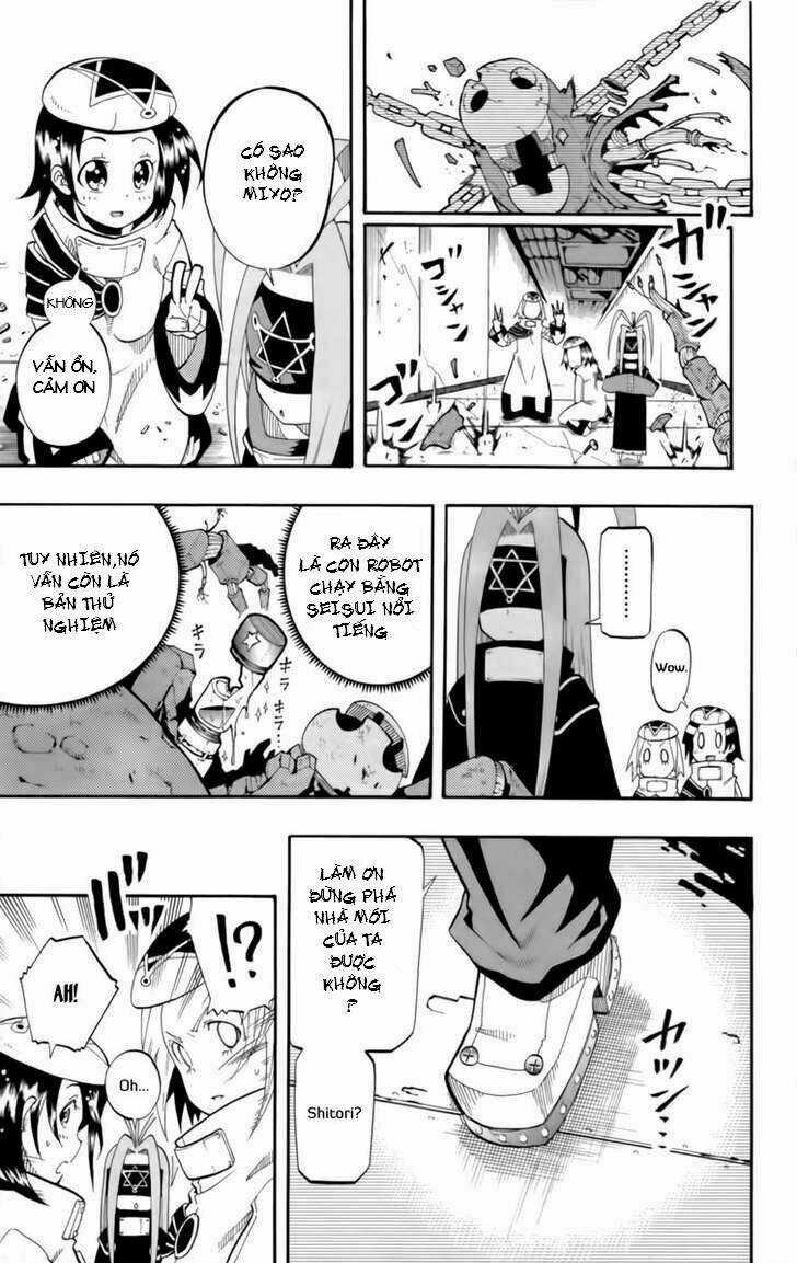 Tripeace - Chapter 14 - Trang 26