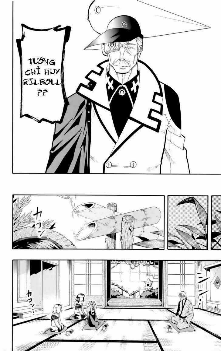 Tripeace - Chapter 14 - Trang 27